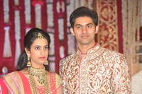TSR Grandson Rajiv Marriage Photos